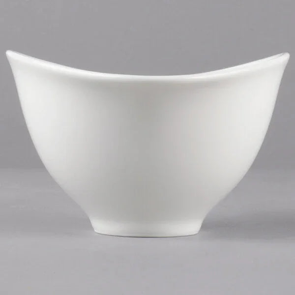 Villeroy & Boch 16-3293-3905 Individual Bowl, 5-2/3 in  x 5 in , 13 oz., premium porcelain, Dune