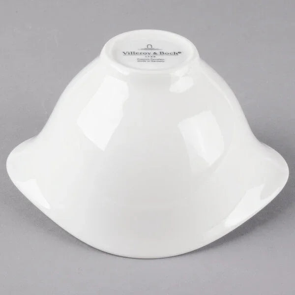 Villeroy & Boch 16-3293-3905 Individual Bowl, 5-2/3 in  x 5 in , 13 oz., premium porcelain, Dune