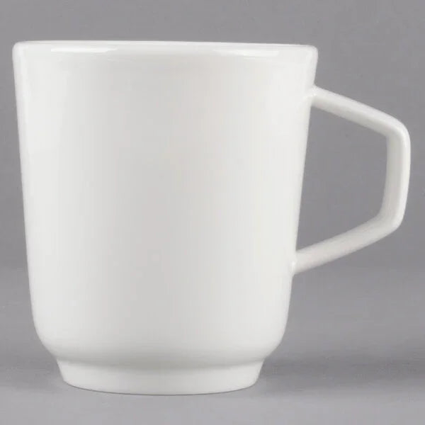 Villeroy & Boch 16-4004-4870 Mug, 13-1/2 oz., with handle, premium porcelain, Affinity