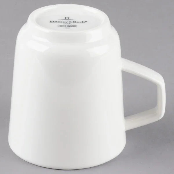 Villeroy & Boch 16-4004-4870 Mug, 13-1/2 oz., with handle, premium porcelain, Affinity