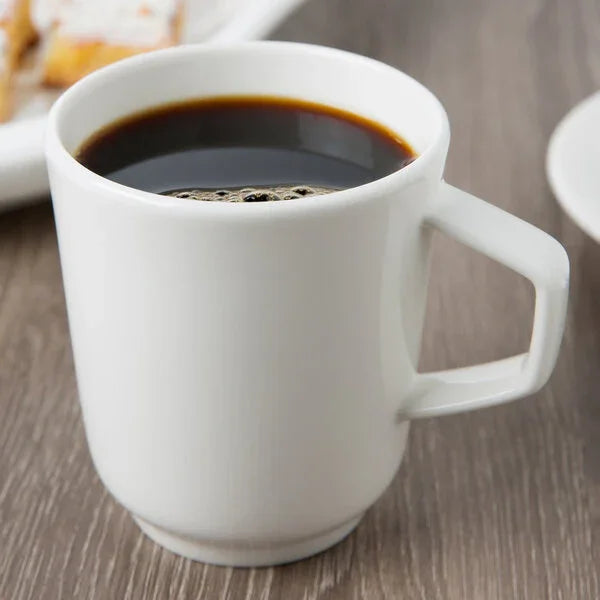 Villeroy & Boch 16-4004-4870 Mug, 13-1/2 oz., with handle, premium porcelain, Affinity