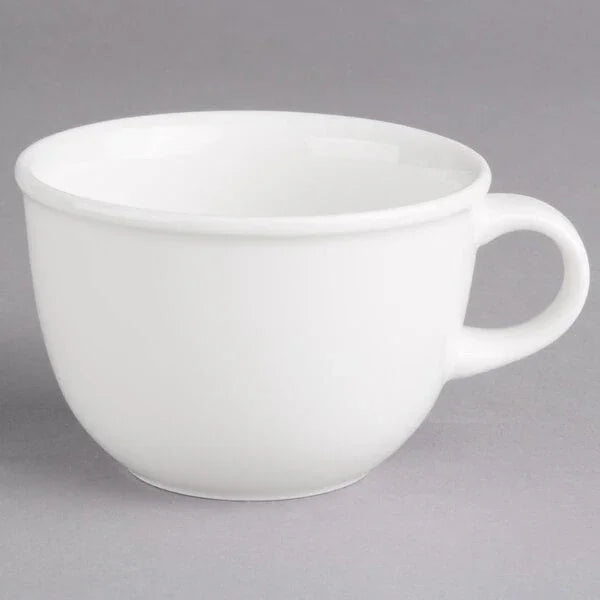 Villeroy & Boch 16-2016-1270 Cup #2, 7-1/2 oz., dishwasher/microwave/salamander safe, premium porcelain, Corp