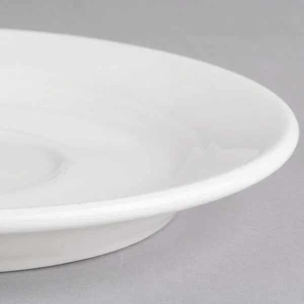 Villeroy & Boch 16-2016-1280 Saucer, 6 in , (for cup OCRs -1270/71, -1360/61, -2510 -4870), dishwasher/microw