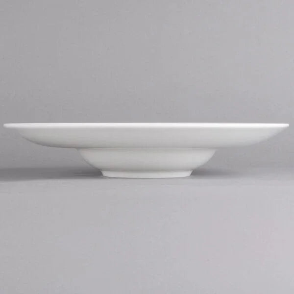 Villeroy & Boch 16-3275-2700 Plate, 10-3/4 oz., 11-1/4 in  dia., round, deep, premium porcelain, Marchesi