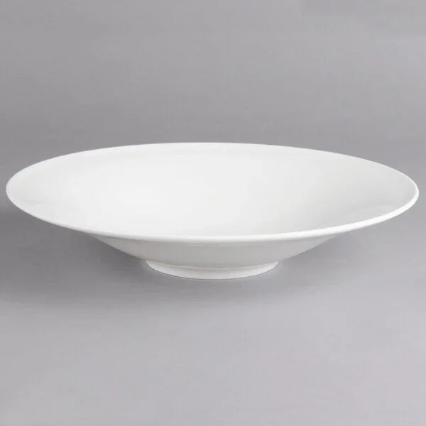 Villeroy & Boch 16-3275-2701 Plate, 11-1/4 in , 9-1/2 oz., round, coupe, deep, premium porcelain, Marchesi