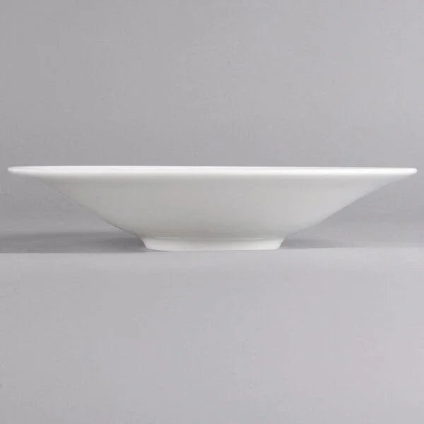 Villeroy & Boch 16-3275-2701 Plate, 11-1/4 in , 9-1/2 oz., round, coupe, deep, premium porcelain, Marchesi