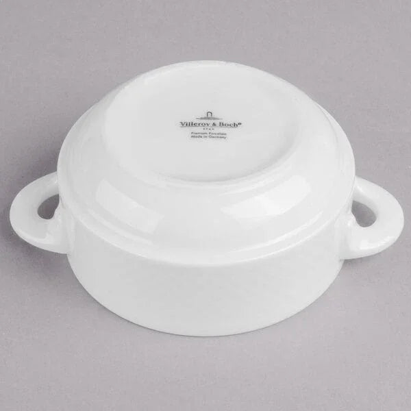 Villeroy & Boch 16-2155-2510 Soup Cup, 9 oz., stackable, dishwasher/microwave/salamander safe, premium porcel