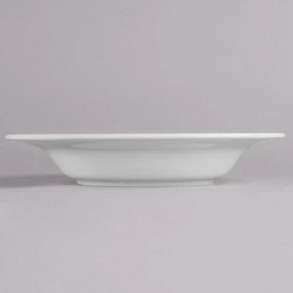 Villeroy & Boch 16-2155-2700 Rim Soup Plate, 9 in , 13 oz., deep, dishwasher/microwave/salamander safe, premi