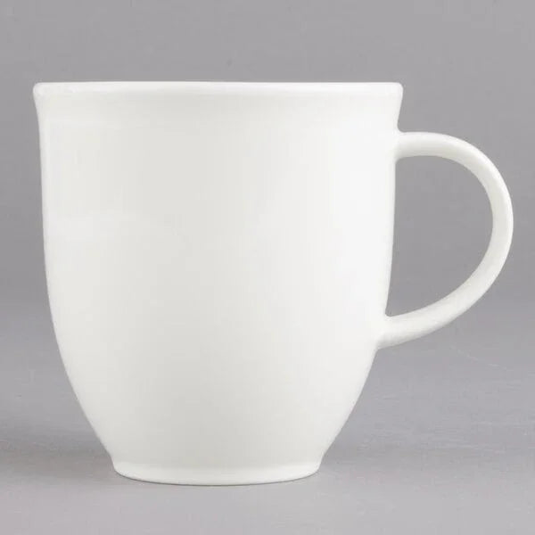 Villeroy & Boch 16-2016-4870 Mug, 10-1/4 oz., dishwasher/microwave/salamander safe, premium porcelain, Corpo
