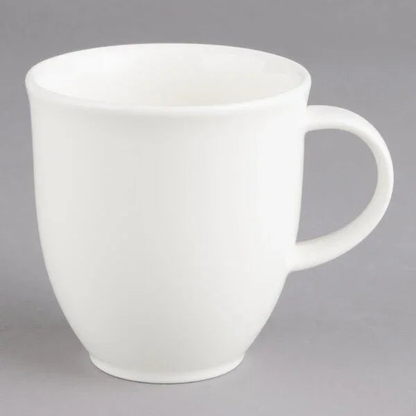 Villeroy & Boch 16-2016-4870 Mug, 10-1/4 oz., dishwasher/microwave/salamander safe, premium porcelain, Corpo