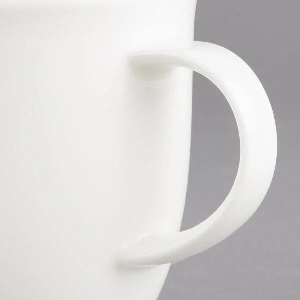 Villeroy & Boch 16-2016-4870 Mug, 10-1/4 oz., dishwasher/microwave/salamander safe, premium porcelain, Corpo