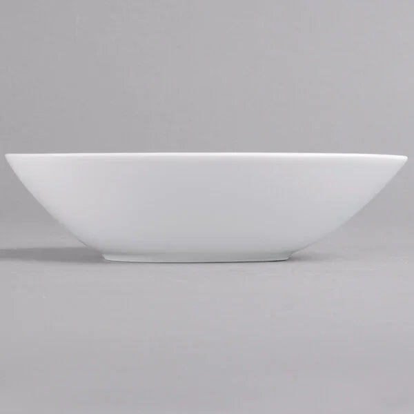 Villeroy & Boch 16-3275-3869 Bowl, 7-1/2 in  x 5 in , 11-3/4 oz., oval, deep, premium porcelain, Marchesi