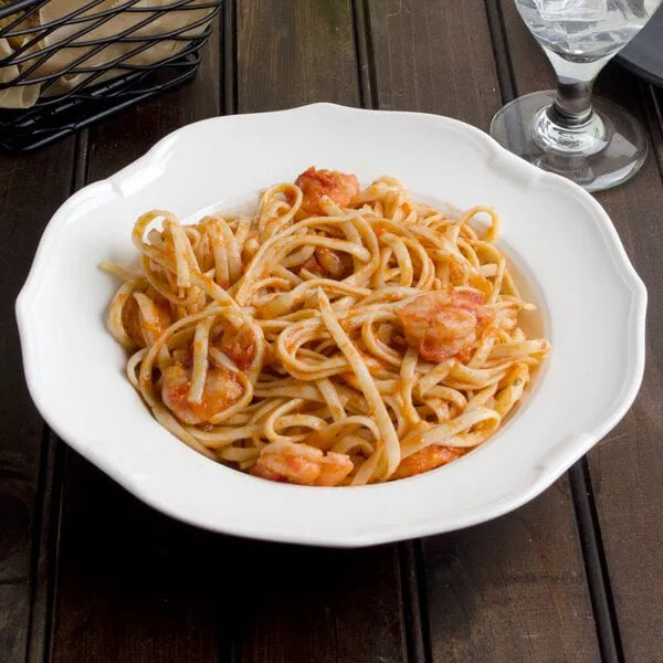 Villeroy & Boch 16-3318-2700 Soup Plate, 13-1/2oz, 9-1/2 in , deep, dishwasher, microwave and salamander safe