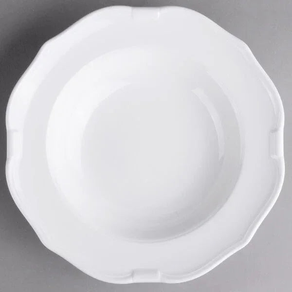 Villeroy & Boch 16-3318-2700 Soup Plate, 13-1/2oz, 9-1/2 in , deep, dishwasher, microwave and salamander safe