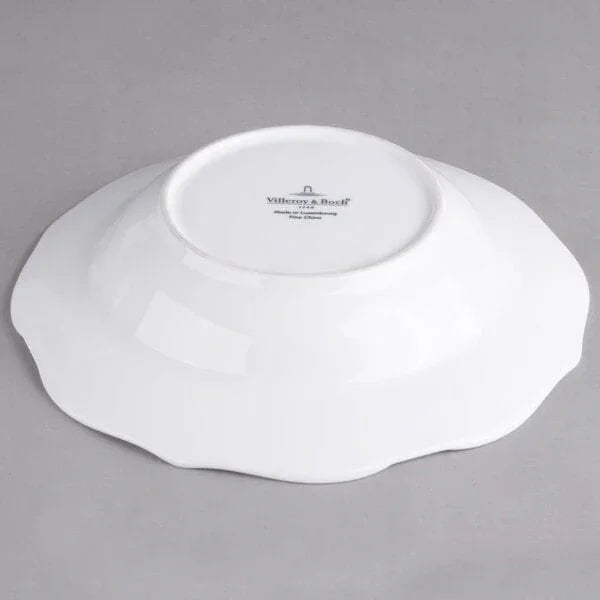 Villeroy & Boch 16-3318-2700 Soup Plate, 13-1/2oz, 9-1/2 in , deep, dishwasher, microwave and salamander safe