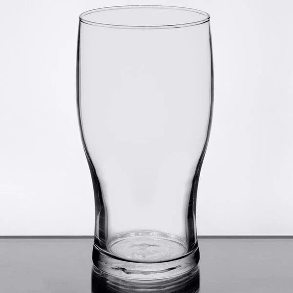 Arcoroc Tulip 20 oz Tempered Pub Glass (24/Case) | P3008