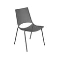 Topper Side Chair Iron