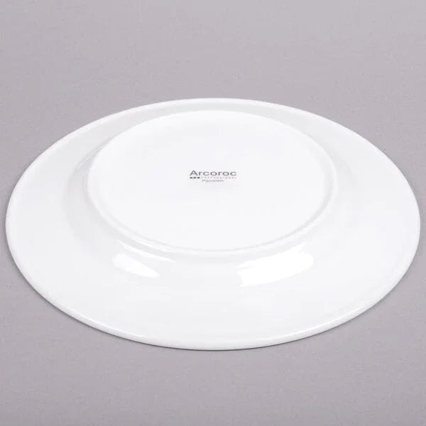 Arcoroc Candour 11.5" Rim Plate (12/Case) | R0801