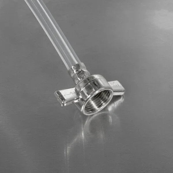 Beverage Air 24"  Draft Beer Cooler with Portable Design and Self-Closing Door, 7.66 cu. ft. | BM23HC-B