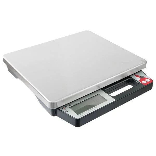 Taylor 50 lb Digital Portion Control Scale | TE50