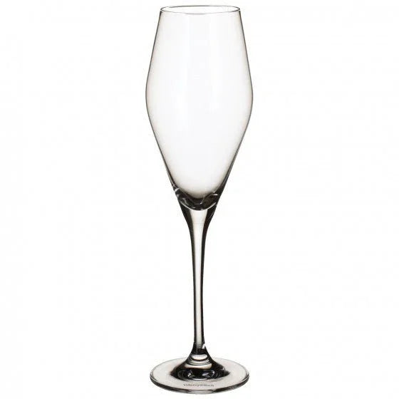 Villeroy & Boch 16-6621-0072 Champagne Flute, 10 in , 8-3/4 oz., La Divina, Villeroy & Boch