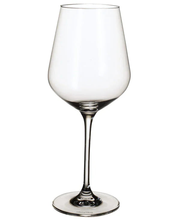 Villeroy & Boch 16-6621-0130 Wine/Goblet, 10 in , 21-3/4 oz., La Divina, Villeroy & Boch