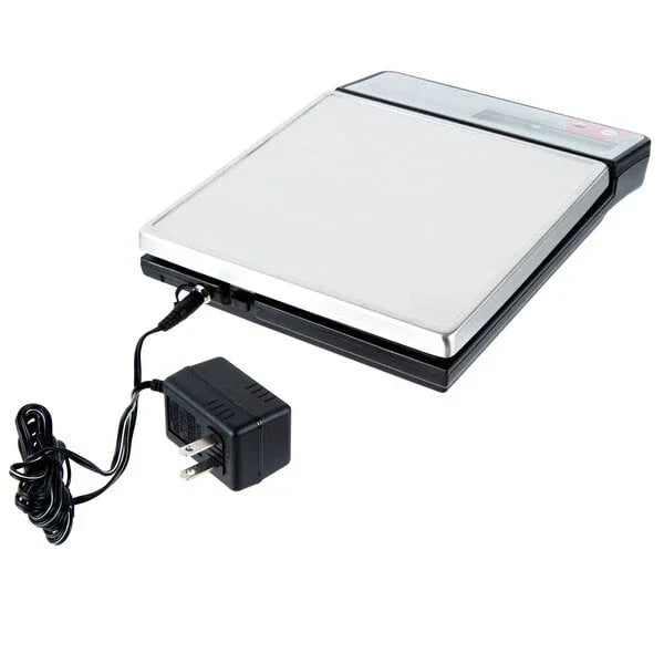 Taylor Digital Portion Control Scale with 11 lb capacity and 0.9 in LCD | TE11FT