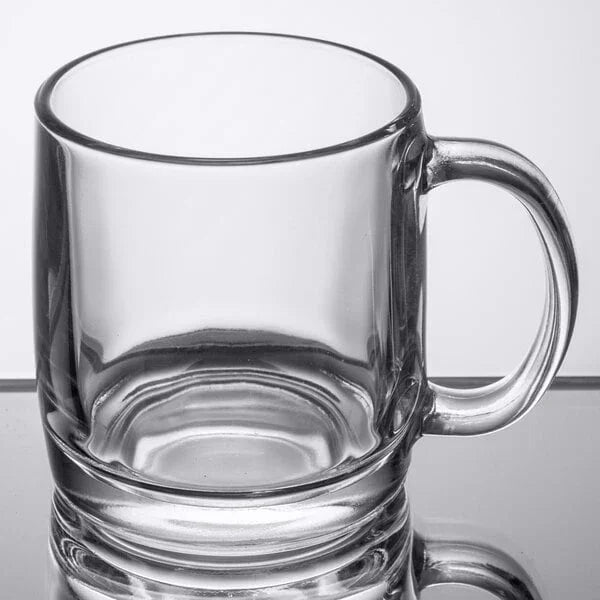 Arcoroc 13 oz Nordic Glass Mug (24/Case) | D9219