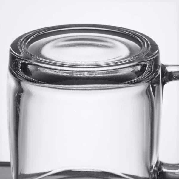 Arcoroc 13 oz Nordic Glass Mug (24/Case) | D9219