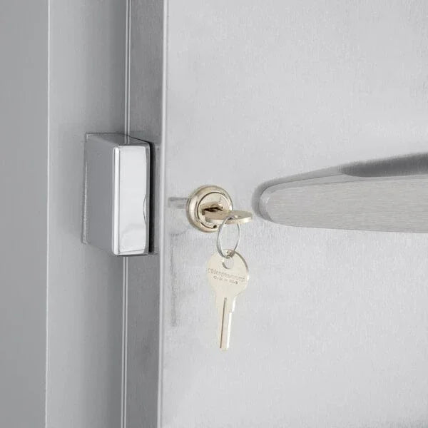 Beverage Air 26" Horizon Series Solid Door Reach-In Freezer, Top Mounted, 21.06 cu. ft. | HF1HC-1S