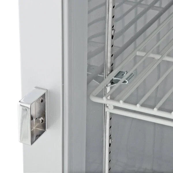 Beverage Air 26" Horizon Series Solid Door Reach-In Freezer, Top Mounted, 21.06 cu. ft. | HF1HC-1S