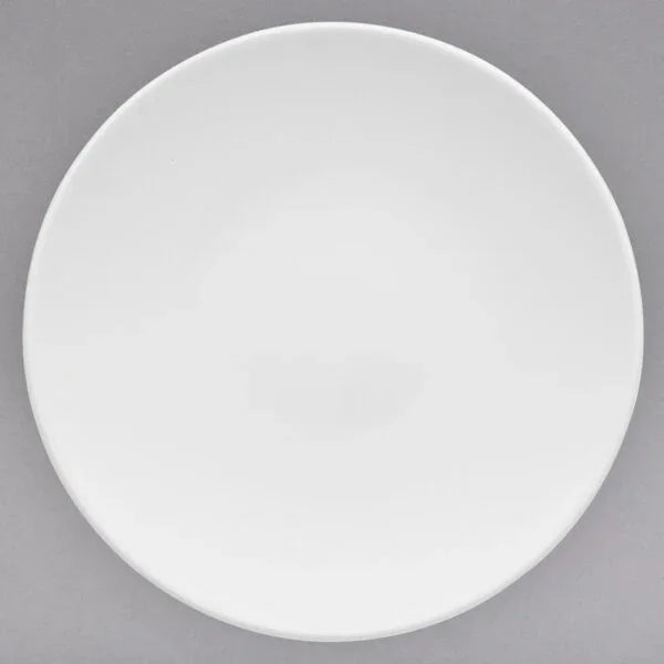 Villeroy & Boch 16-3293-2661 Plate, 6-1/4 in , coupe, flat, premium porcelain, Dune