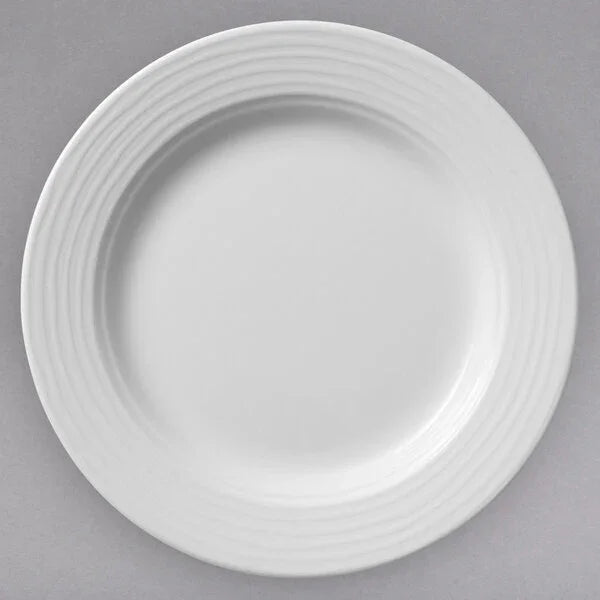 Villeroy & Boch 16-4003-2660 Plate, 6-1/4 in , flat, premium porcelain, Sedona Function