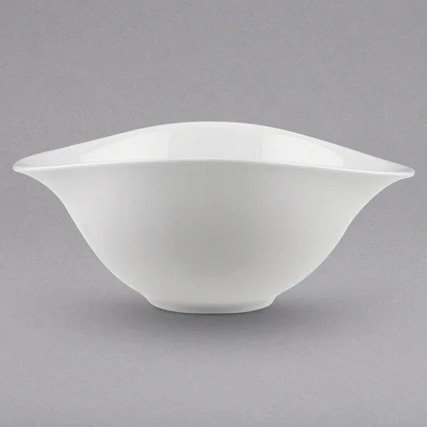 Villeroy & Boch 16-3293-3867 Bowl, 8-1/4 in  x 7 in , 27 oz., deep, premium porcelain, Dune