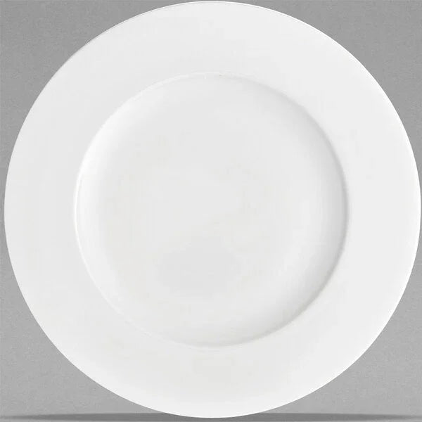 Villeroy & Boch 16-3272-2660 Plate, 6-1/4 in , flat, premium bone porcelain, Stella Hotel