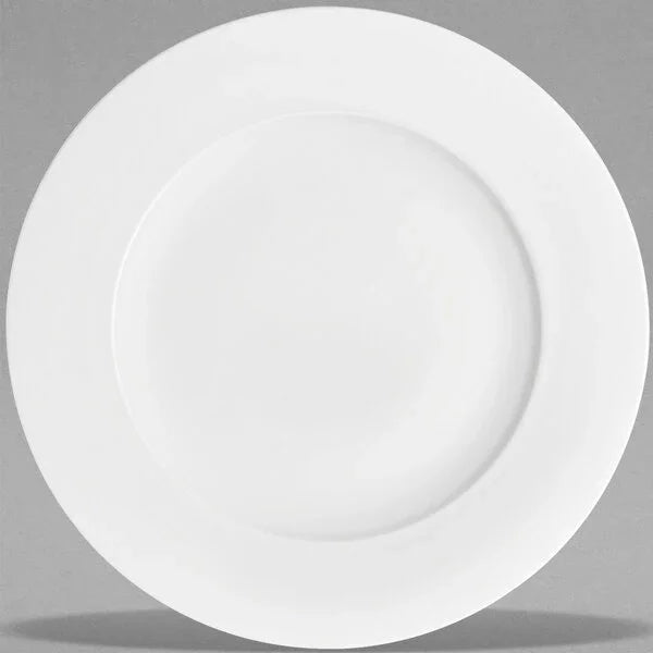 Villeroy & Boch 16-3272-2680 Buffet Plate, 11-3/4 in , premium bone porcelain, Stella Hotel