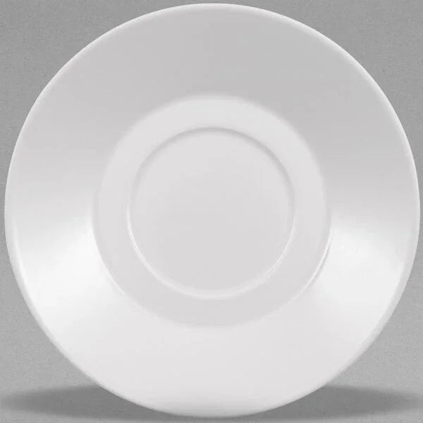 Villeroy & Boch 16-3272-1280 Saucer, 6 in , (cup OCRs -1271, -1361, -2513, -2514, -3911), premium bone porcel