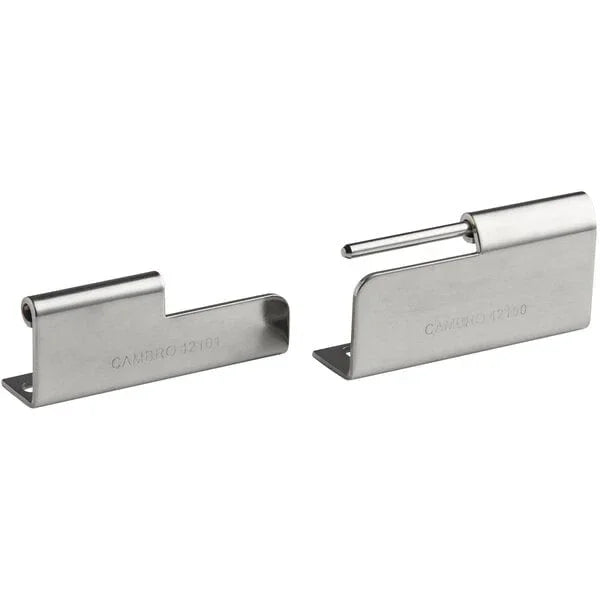 Cambro 60066 | Hinge Kit | Replacement hinge kit for Cambro equipment