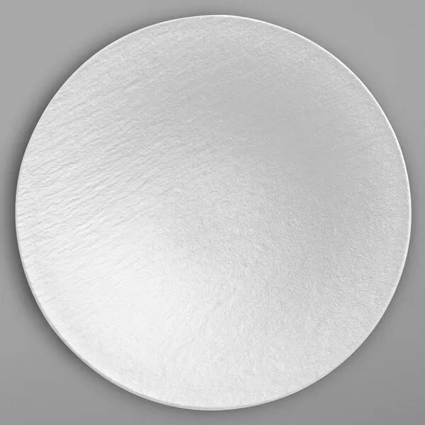 Villeroy & Boch 16-4077-2701 Plate, 11-1/4 in  dia., round, deep, coupe, dishwasher, microwave & salamander s