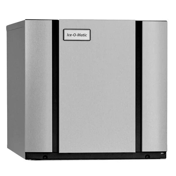 ICE-O-MATIC Elevation Series 22" Air Cooled Modular Half Size Cube Ice Machine, Self-Contained Condenser (313 lb. produced/day) | CIM0320HA