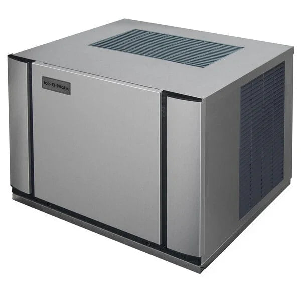 ICE-O-MATIC Elevation Series 30" Air Cooled Modular Half Cube Ice Machine, Self-contained Condenser (600 lb. produced/day) | CIM0636HA