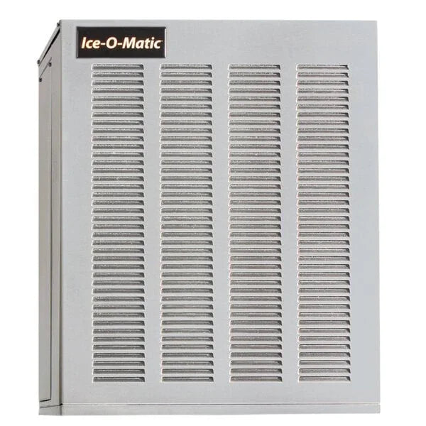 ICE-O-MATIC 21" Air Cooled Pearl Ice Machine, Self-contained (740 lb. produced/day) | GEM0650A