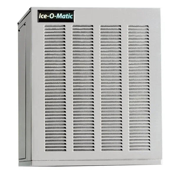 ICE-O-MATIC 21" Air Cooled Flake Ice Machine, Self-Contained Condenser (1149 lb. produced/day) | MFI1256A
