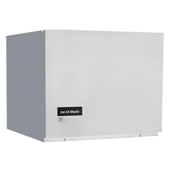 ICE-O-MATIC Ice Series 30" Air-Cooled Modular Half Cube Ice Machine, Remote Condenser (1432 lb. produced/day) | ICE1506HR