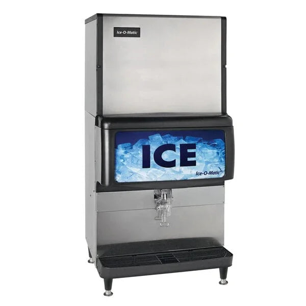 ICE-O-MATIC 30" Countertop Ice Dispenser (250 lb. Storage Capacity) | IOD250