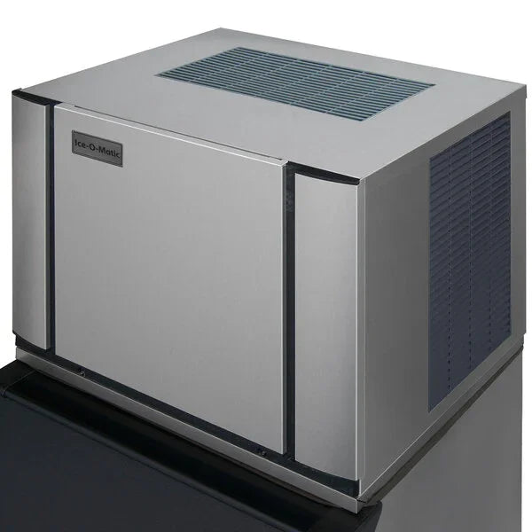 ICE-O-MATIC Elevation Series 30" Air Cooled Modular Full Cube Ice Machine, Self-Contained Condenser (435 lb. produced/ day)| CIM0430FA