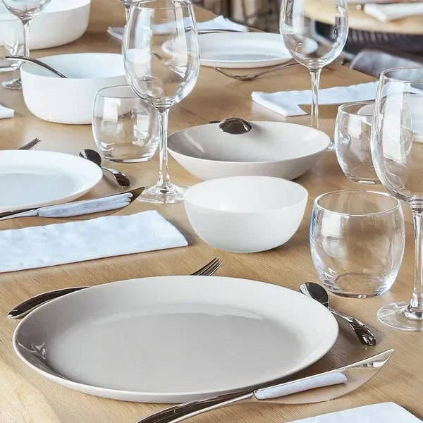 Arcoroc Evolutions Granite 10.6" Dinner Plate (24/Case) | P1122