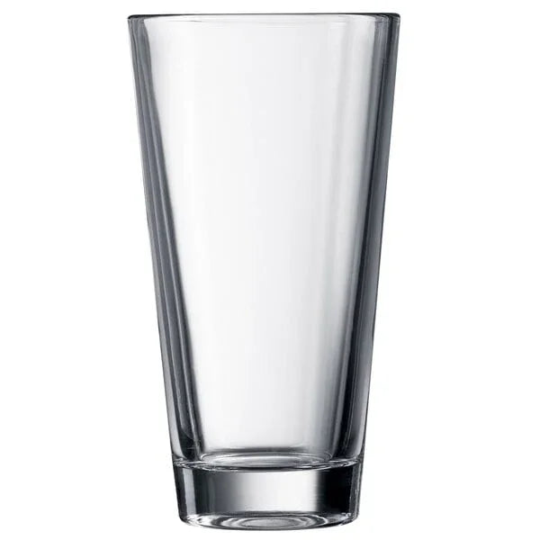 Arcoroc 18 oz Heavy Sham Mixing Glass (24/Case) | 44273
