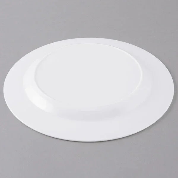 Arcoroc Restaurant White 10" Dinner Plate (12/Case) | P3972
