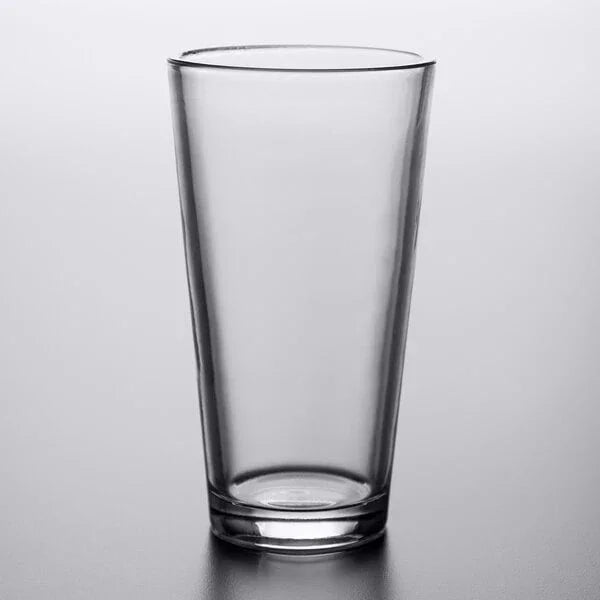 Arcoroc 20 oz Mixing Glass (24/Case) | 22032